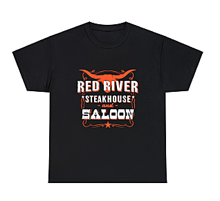 Red River T-shirt Design of the Mont\h
