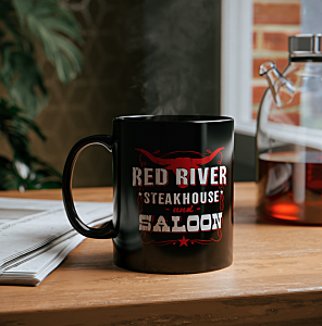 Red River Coffee Cups